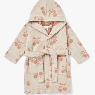 LIEWOOD Liliana Badekåbe, Peach/Sea Shell, 7-8 år