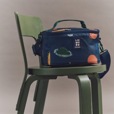 Liewood Toby Køletaske - Medium - Universe/Classic Navy
