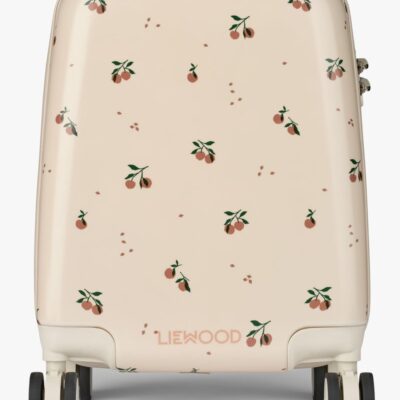 Liewood - Norelle Hardcase Kuffert - Peach / Sea shell - One size