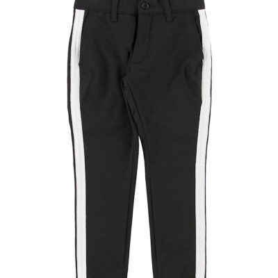 Grunt Bukser - Dude Sport - Sort