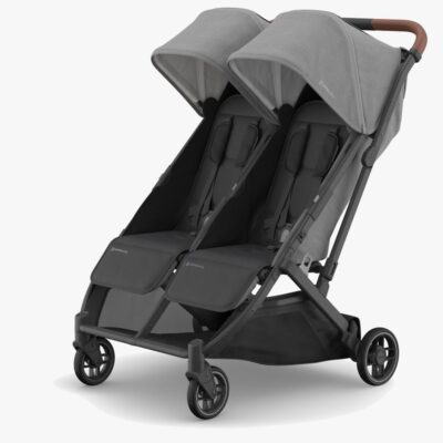 UPPAbaby Minu Duo Tvillingevogn, Greyson