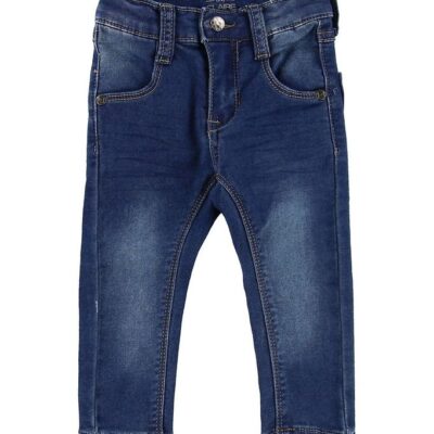 Hust and Claire Jeans - Josh - Blå Denim
