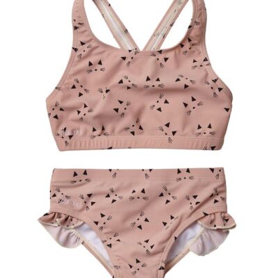 Liewood Bikini - Juliet - Rosa m. Katte