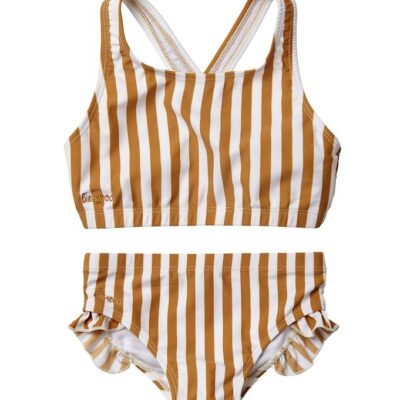 Liewood Bikini - Juliet - Mustard/Creme de la Creme
