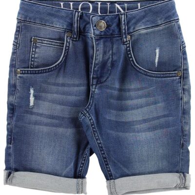 Hound Shorts - Pipe - Blå Denim