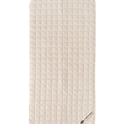 Nsleep Rullemadras - 60x120 cm - Kapok