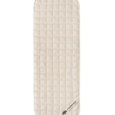 Nsleep Rullemadras - Kapok - 30x75