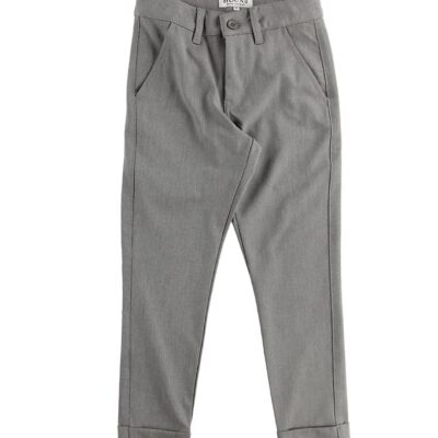Hound Chinos - Gråmeleret
