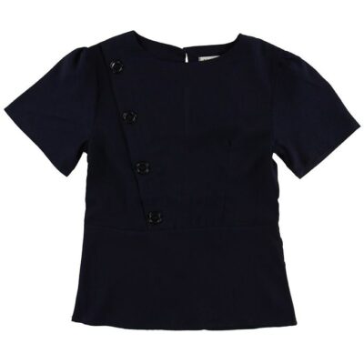 Hound T-shirt - Navy