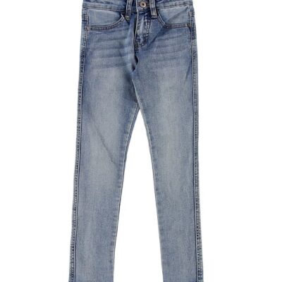 Grunt Jeans - Jegging Super Stretch - Reuse Lt. Blue