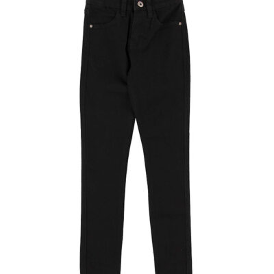 Grunt Jeans - Jegging Super Stretch - Sort