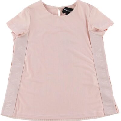 Emporio Armani T-shirt - Rosa Mayfair