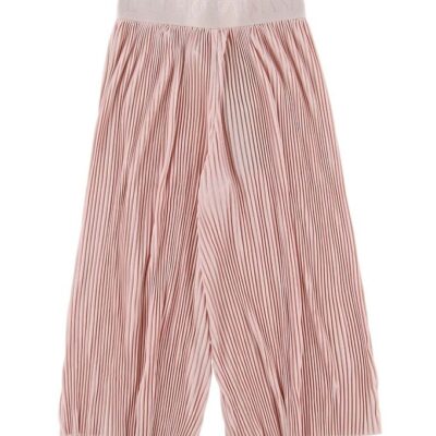 Emporio Armani Bukser - 3/4 - Rosa Mayfair