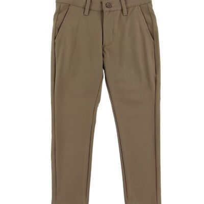 Grunt Bukser - Dude Ankle - Beige