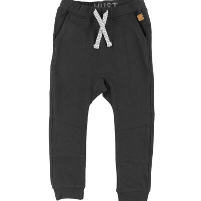 Hust and Claire Sweatpants - Georg - Sort