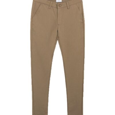 Grunt Bukser - Dude - Beige