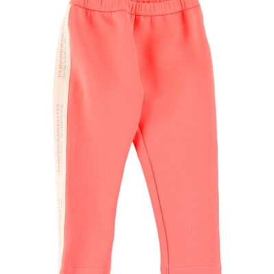 Emporio Armani Bukser - Koral m. Stribe