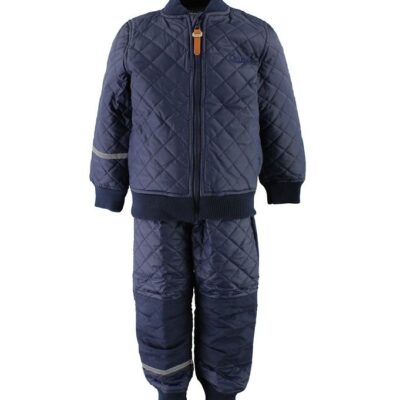 CeLaVi Termotøj - Coated - Navy