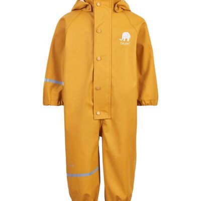 CeLaVi Regndragt - PU - Mineral Yellow