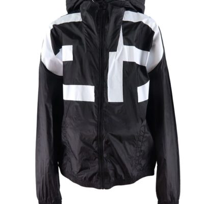 Emporio Armani Jakke - Sort m. Logo