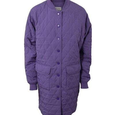 Hound Frakke - Quilted - Lilac