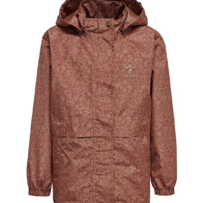 Hummel Sommerjakke - hmlSOUTH - Copper Brown