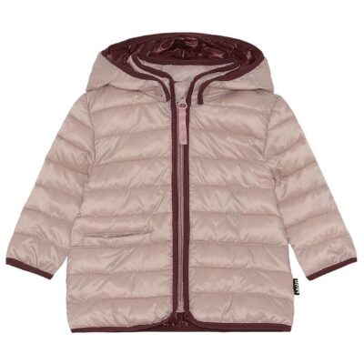 Molo Dynejakke - Harmony - Powder Rose