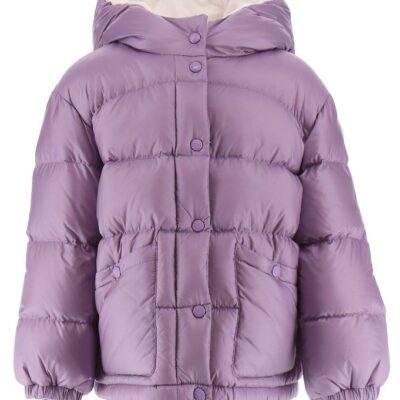 Moncler Dunjakke - Bardanette - Lavender