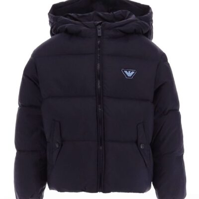 Emporio Armani Dunjakke - Blue Navy