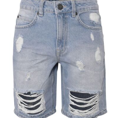 Hound Shorts - Light Denim