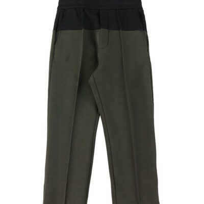Emporio Armani Bukser - Armygrøn m. Sort