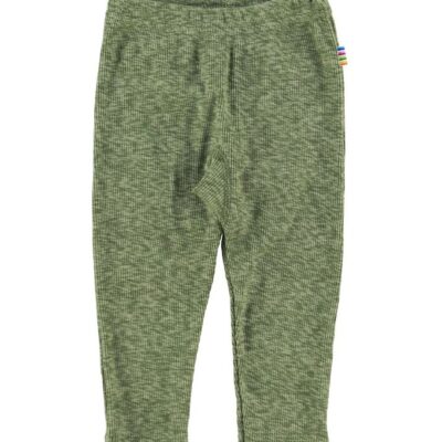 Joha Leggings - Grønmeleret
