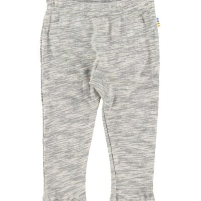 Joha Leggings - Gråmeleret