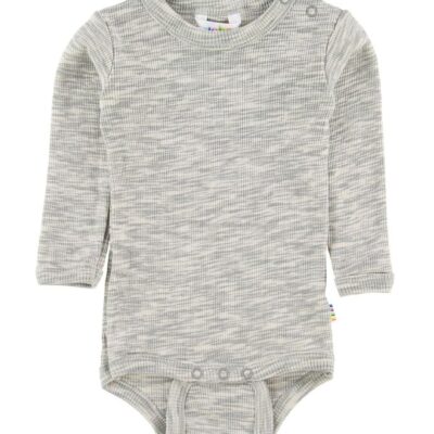 Joha Body - L/Æ - Gråmeleret