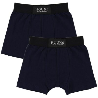 Hound Boxershorts- 2-pak - Navy