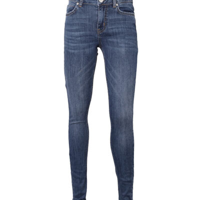 Hound Jeans - Tube - Dark Blue Used