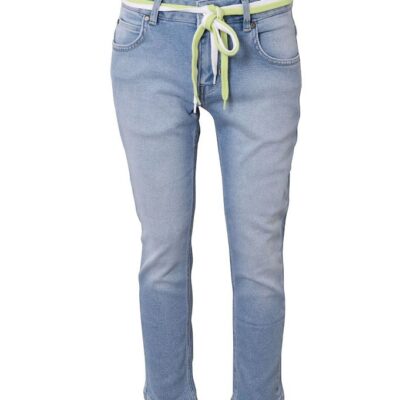 Hound Jeans - Straight - Used Blue Denim