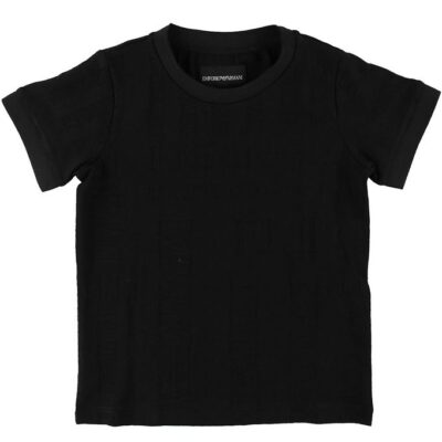 Emporio Armani T-shirt - Sort