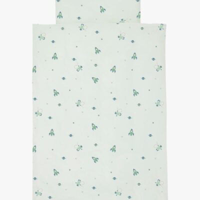 Vanilla Copenhagen Sengesæt Baby 70x80, Space