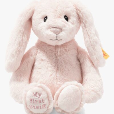 Steiff Bamse My First Kanin Hoppie 26 cm, Pink