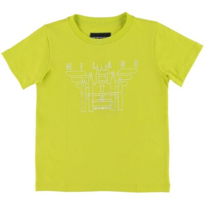 Emporio Armani T-shirt - Gul