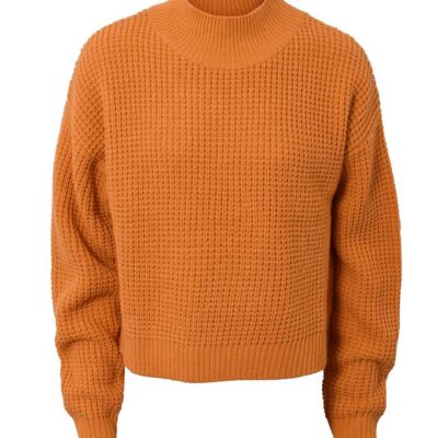Hound Bluse - Strik - Orange