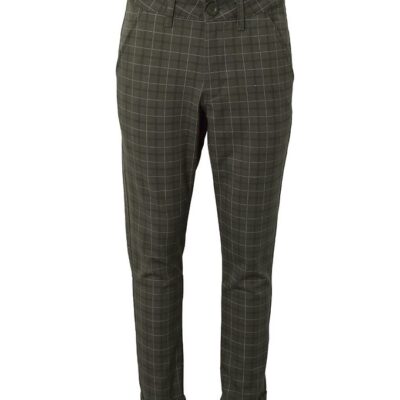 Hound Bukser - Fashion Chino - Armygrøn