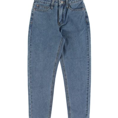 Grunt Jeans - Mom - Authentic Blue