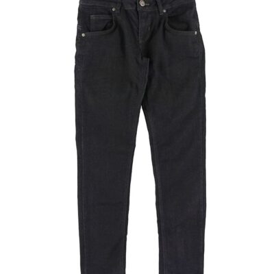 Hound Jeans - Pipe - Coated Blue Denim