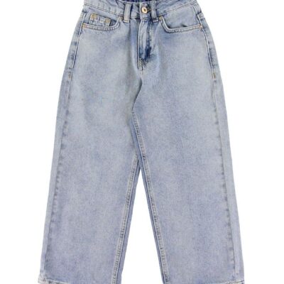 Grunt Jeans - Wide Leg - Iris