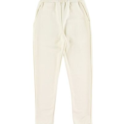 Grunt Sweatpants - Lilian - Creme
