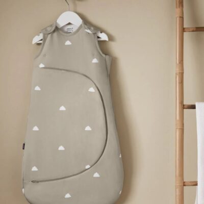 Snüz SnuzPouch Sovepose 2.5 TOG, Grey/Cloud