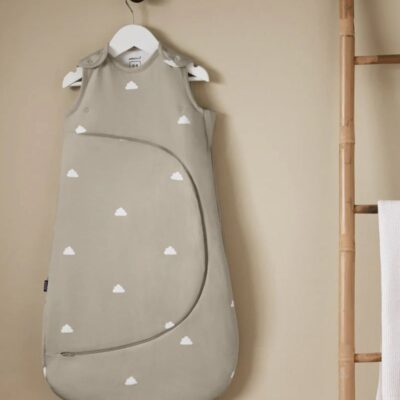 Snüz SnuzPouch Sovepose 1.0 TOG, Grey/Cloud
