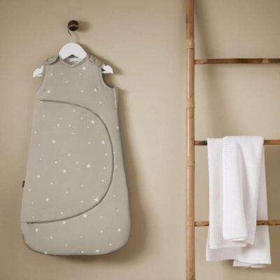 Snüz SnuzPouch Sovepose 1.0 TOG, Grey/Star